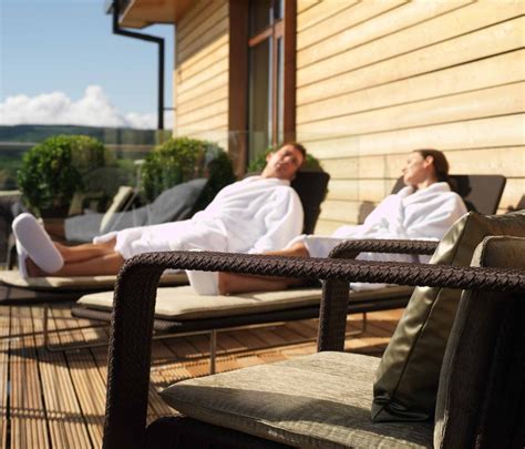 Spa Breaks Near Glasgow .